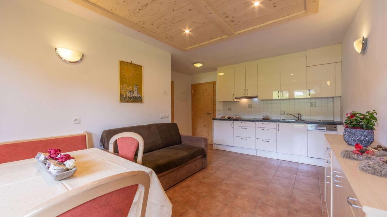 Agriturism Gscnara Apartamento San Martino in Badia Exterior foto