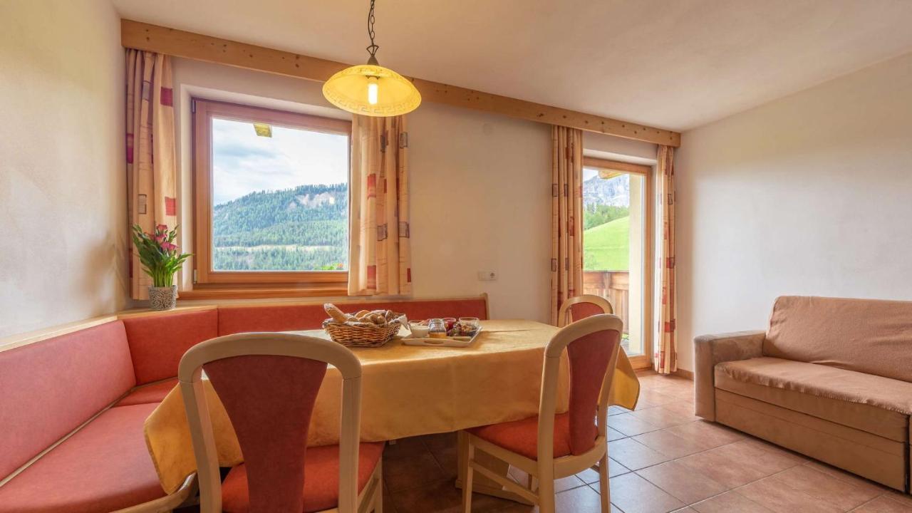 Agriturism Gscnara Apartamento San Martino in Badia Exterior foto